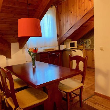 Apartament Bpirineos-Estos Benasque Zewnętrze zdjęcie