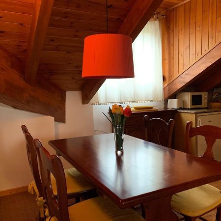 Apartament Bpirineos-Estos Benasque Zewnętrze zdjęcie
