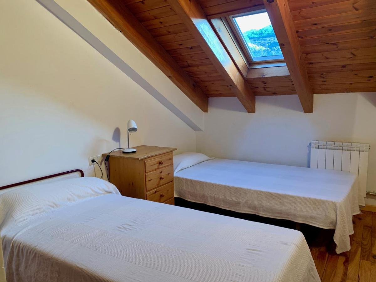 Apartament Bpirineos-Estos Benasque Zewnętrze zdjęcie