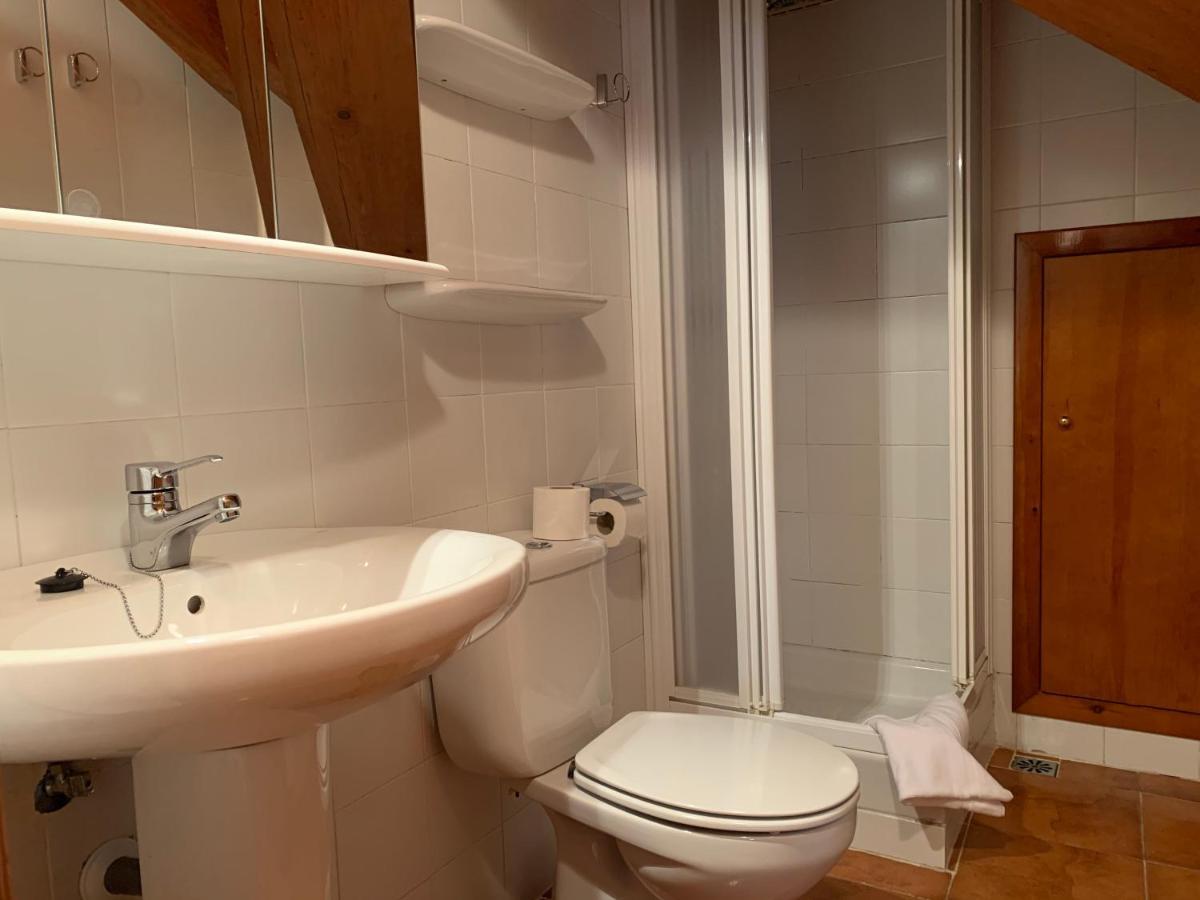 Apartament Bpirineos-Estos Benasque Zewnętrze zdjęcie