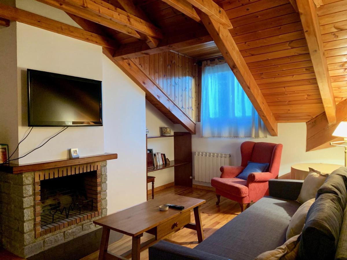 Apartament Bpirineos-Estos Benasque Zewnętrze zdjęcie