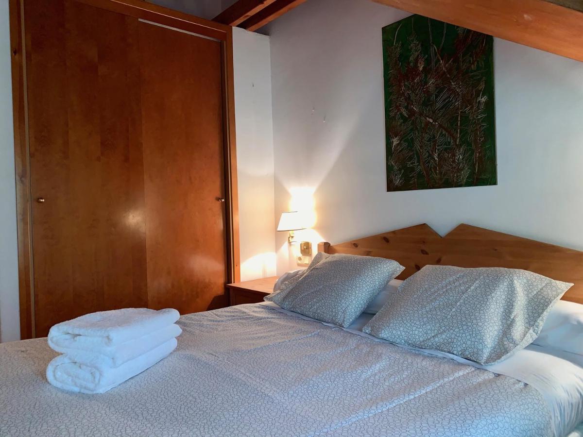 Apartament Bpirineos-Estos Benasque Zewnętrze zdjęcie