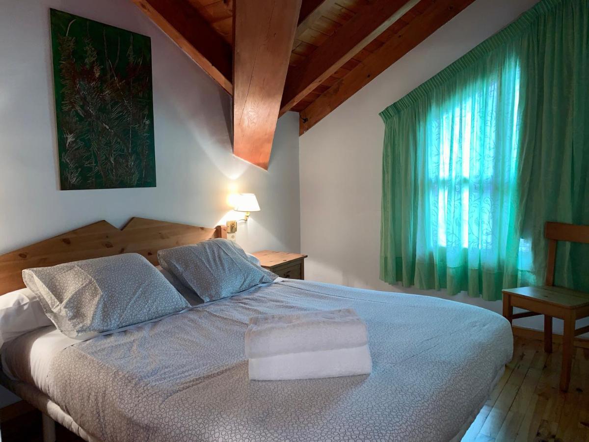 Apartament Bpirineos-Estos Benasque Zewnętrze zdjęcie