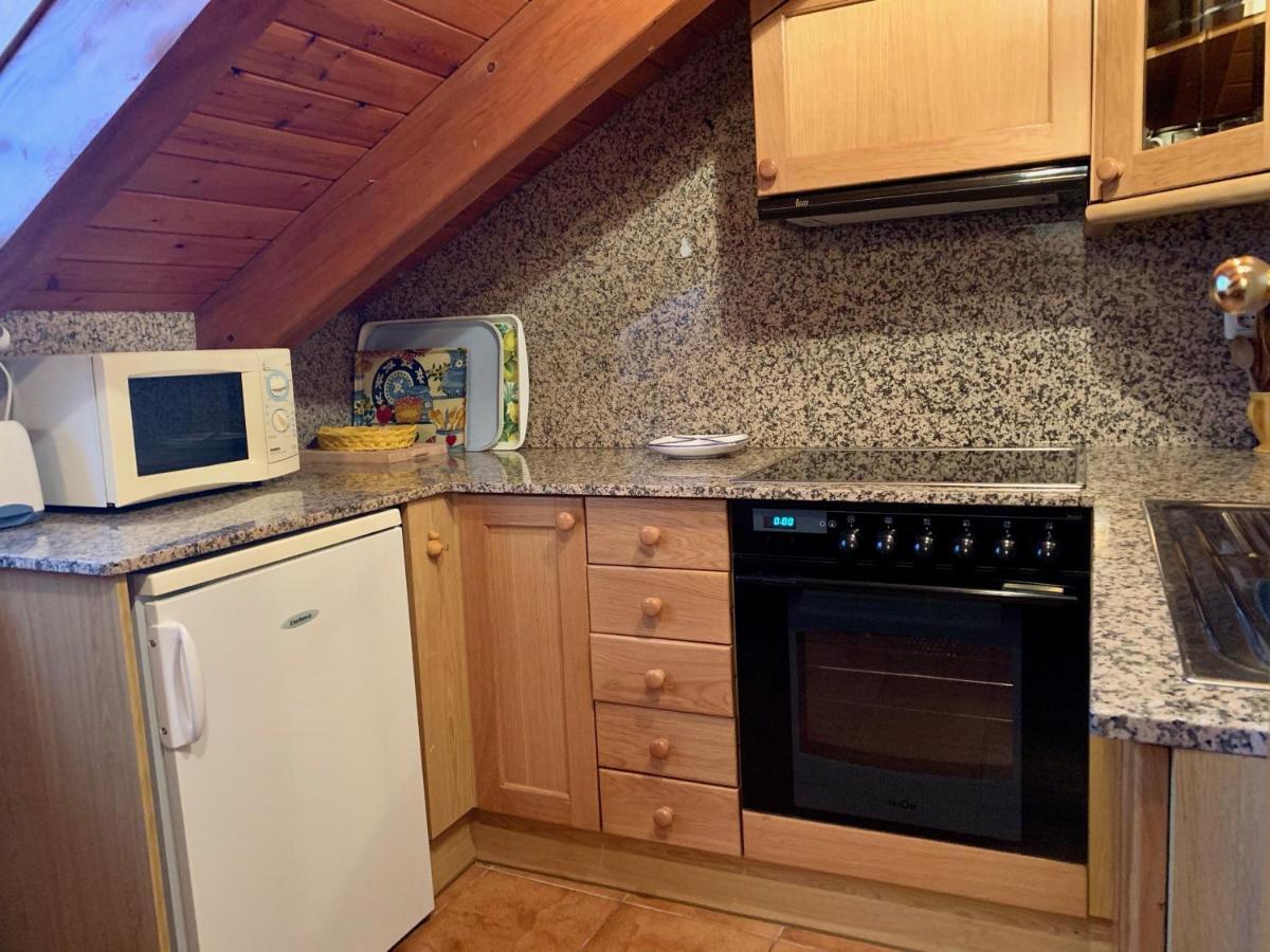 Apartament Bpirineos-Estos Benasque Zewnętrze zdjęcie